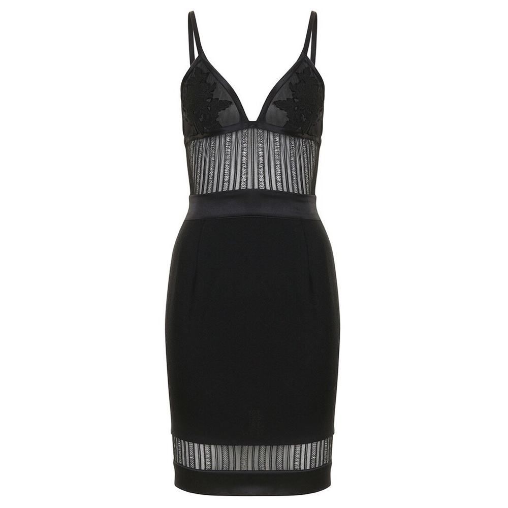 Jessica Choay Evocative Dress
